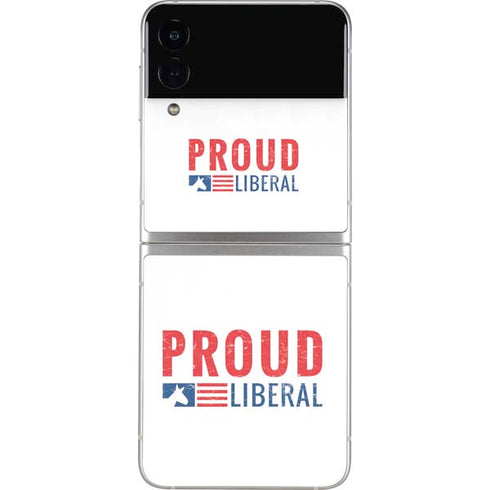 Proud Liberal Galaxy Z Flip4 5G Skin